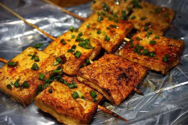铁锋铁板豆腐培训