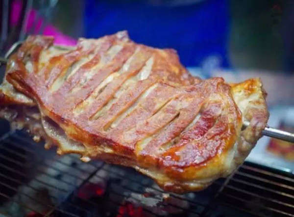 铁锋烤羊排培训