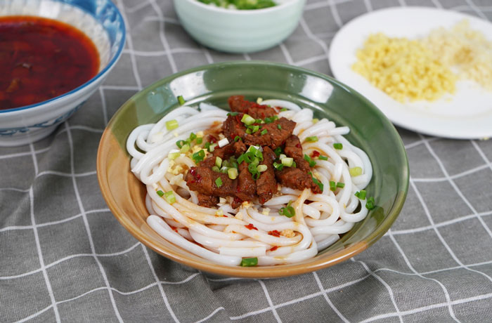 铁锋肉臊子粉培训