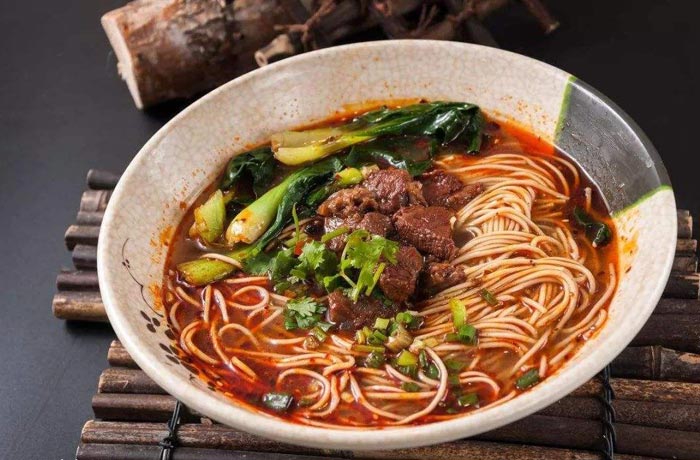 铁锋红汤牛肉面培训