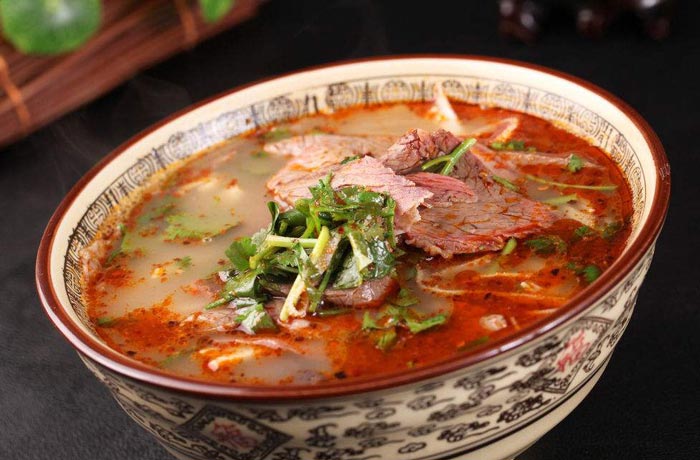 铁锋淮南牛肉汤培训