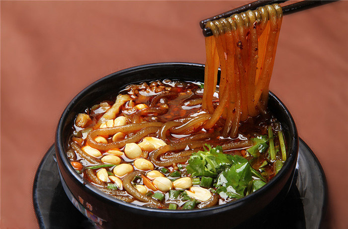 铁锋酸辣粉培训
