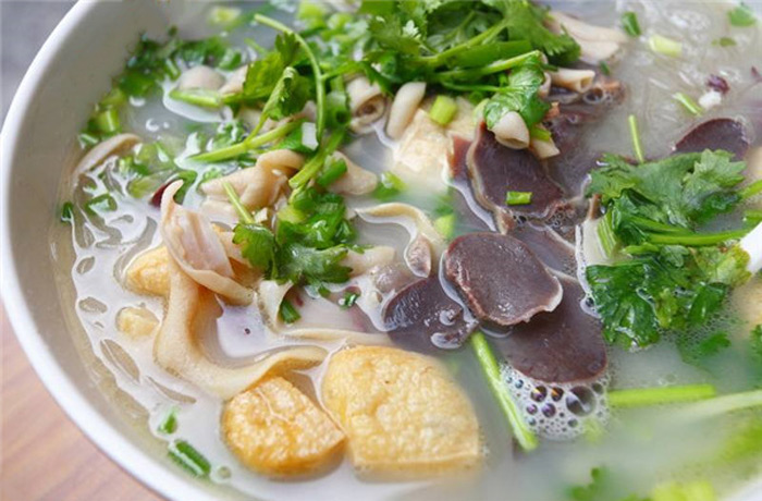 铁锋鸭血粉丝汤培训