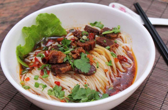 铁锋花溪牛肉粉培训