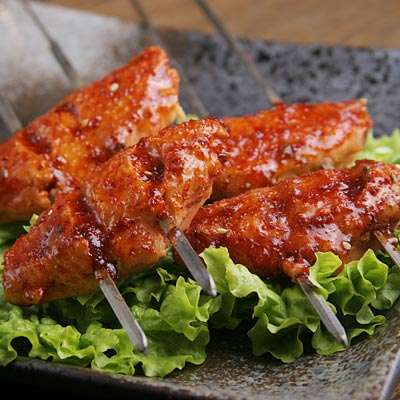 铁锋疯狂烤翅