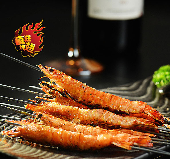 铁锋烤鸡翅店加盟
