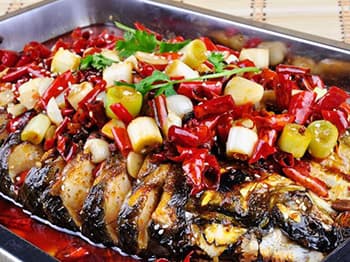 铁锋诸葛烤鱼培训