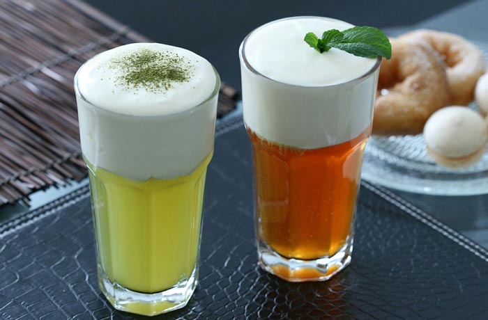 铁锋奶盖茶培训