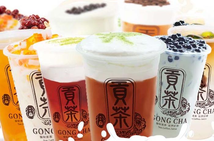 铁锋贡茶培训